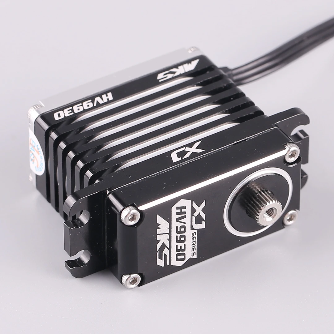 MKS HV9930 ميتال جير سيرفو كوب مجوف طائرة نموذجية مسابقة الطائرات الرقمية خادم 43 كجم