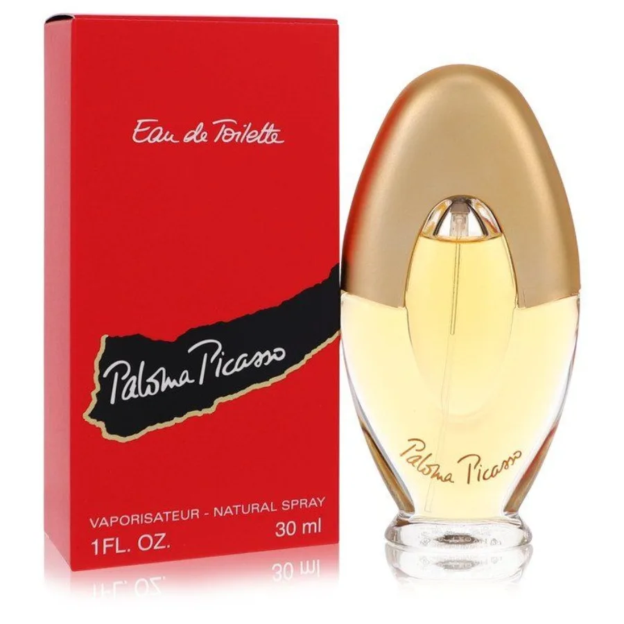 

Paloma Picasso Eau De Toilette Spray 1 oz