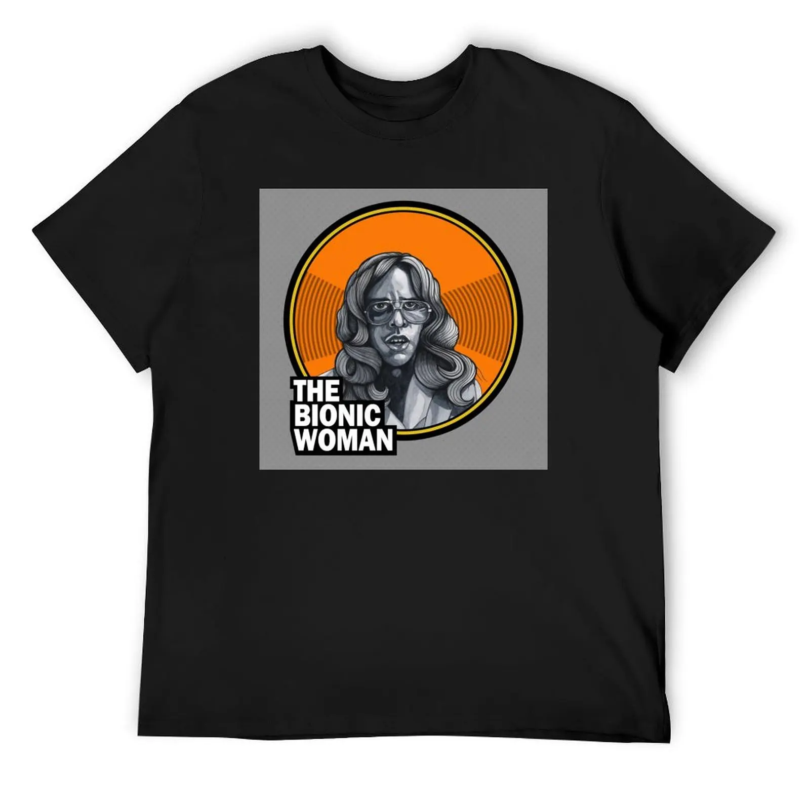 

Bionic Bill T-Shirt shirts graphic tees designer shirts street wear big and tall t shirts for men