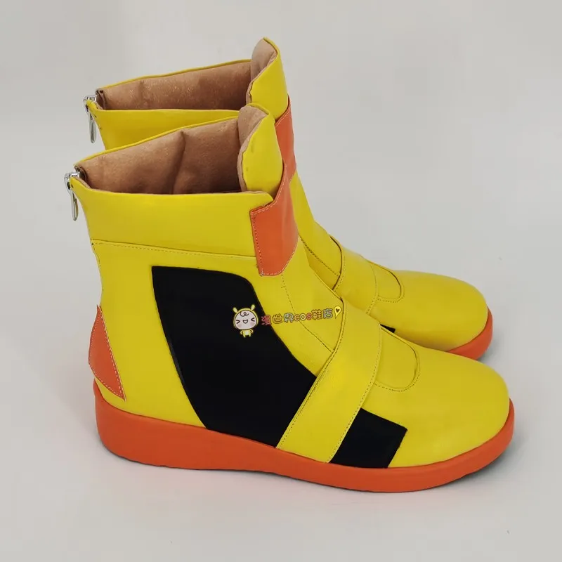 ハルカ・メイ コスプレ靴 ブーツ ハロウィン クリスマス パーティー用 男性 女性 靴