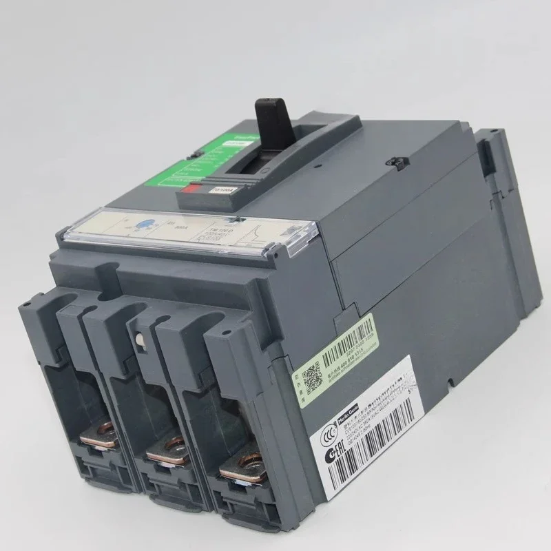 Molded case circuit breaker CVS100F 160F 250F 400F 630F 3P air circuit breaker fixed 36KA