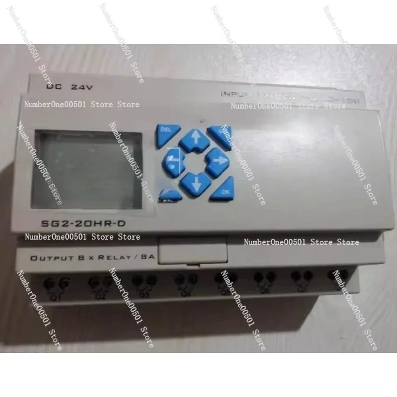 Original SG2 Series AC DC Microcontroller 10HR-D 12HR 20HR-AC Modules for Industrial Automation Power Conversion