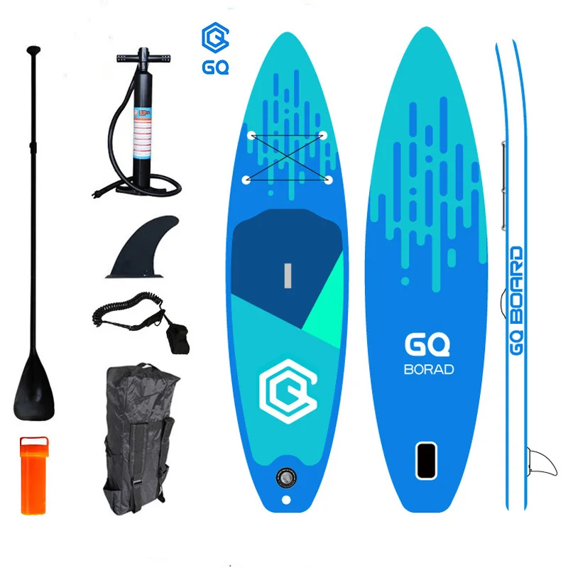 

BSCI Factory Wholesale Cheap Stand up Paddle Board Inflatable Surfboard Stand Inflatable Sup Board JS