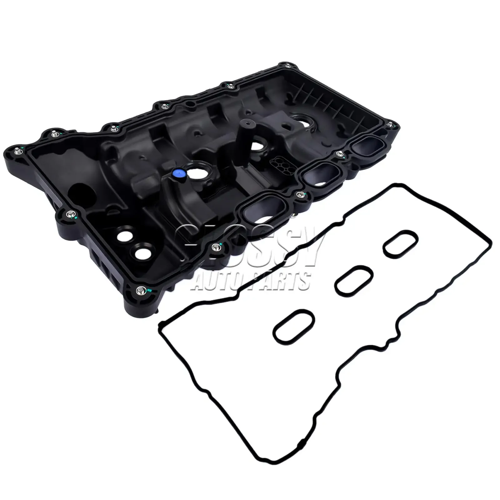 AP03 غطاء صمام المحرك الأيسر لفورد F-150 إكسبيديشن لينكولن نافيجيتور 2017-2022 3.5L V6 HL3Z-6582-G