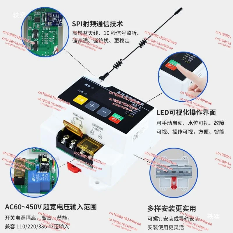 controllore-remoto-wireless-per-livello-acqua-pompa-idraulica-serbatoio-d'acqua-sensore-di-livello-liquido-con-interruttore-a-galleggiante