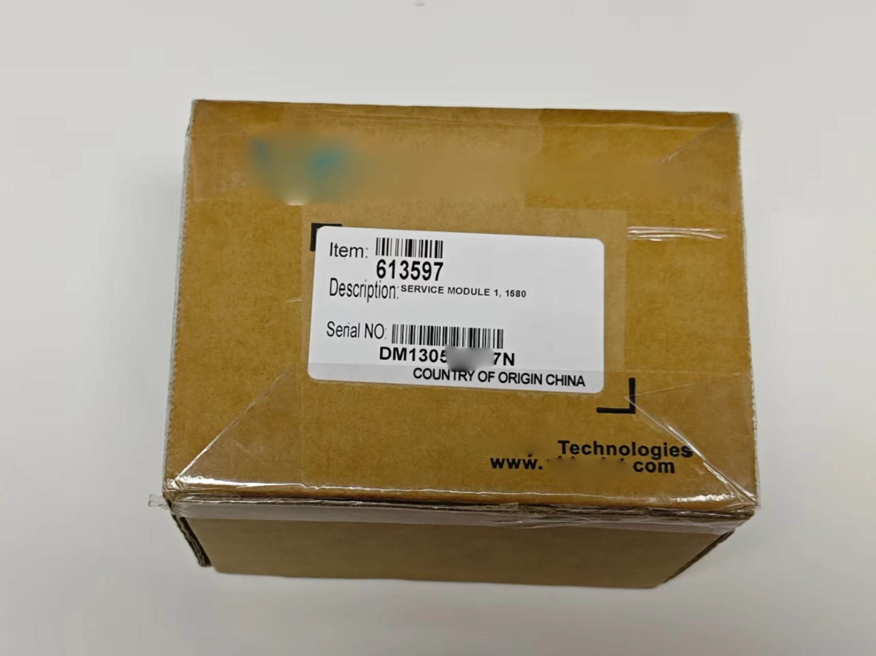 Original Service Module 383556 613597 611220 611554 for Cij 1240 1280 1580 1880