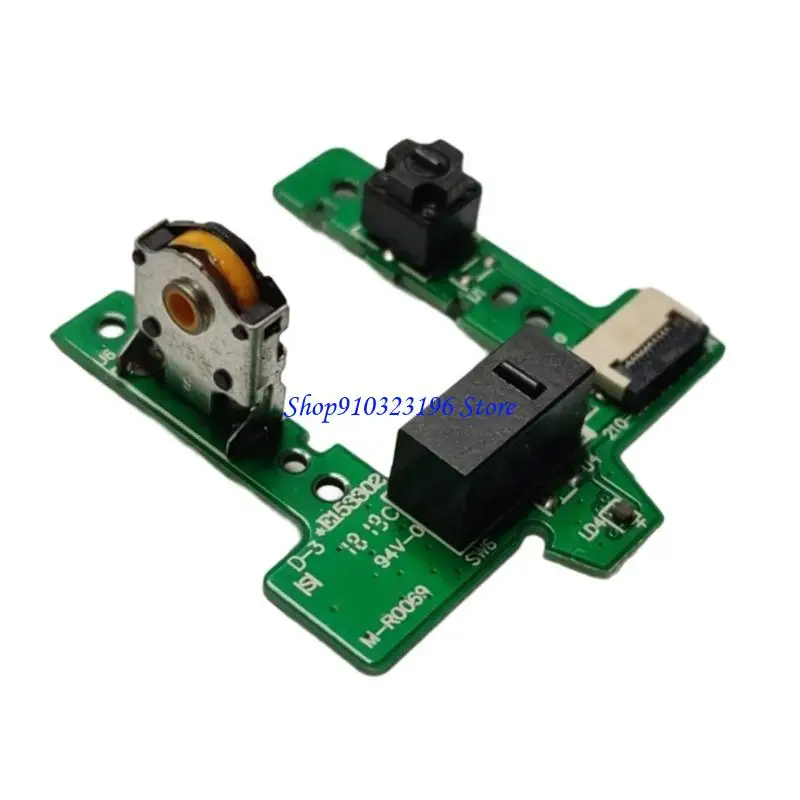 Q1JF Smooth Scrolling Mouse Board For G603 Enhancing Productivity And User Experience