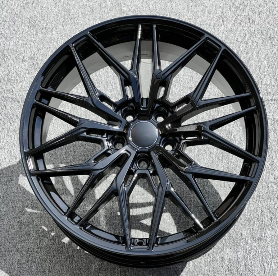 Flow Forming Voss HF 19 Inch 19x8.5 5x114.3 Car Alloy Wheel Rims