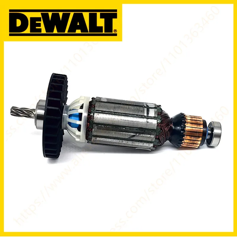 ديوالت حديد التسليح 230 فولت الدوار ل ديوالت D25143 D25144 D25263 N418031 N566868 السلطة أداة الملحقات أدوات كهربائية جزء