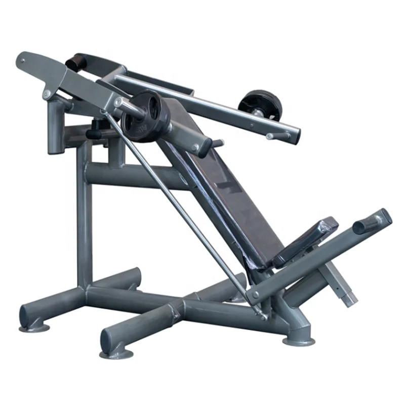 

commercial fitness equipment Strength Exercise Plated loaded Incline Chest Press Reloaded Machine