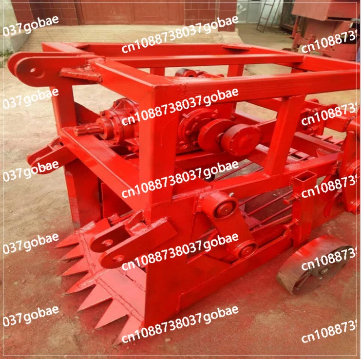 High Excavator Harvesting Machine, Crop Harvester, Net Rate Material, Cost-effective, Deep Digging