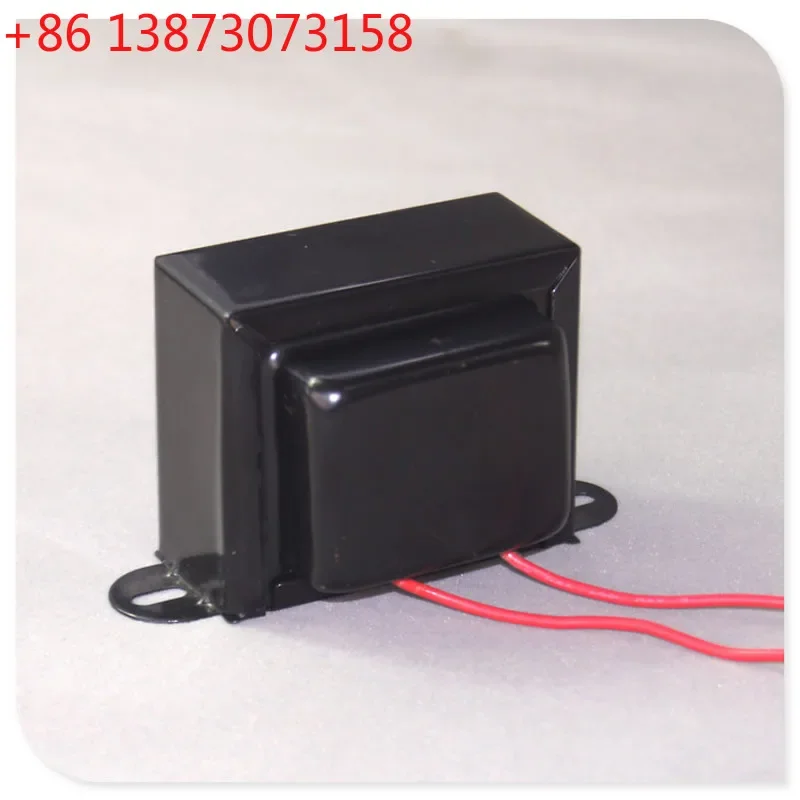 30H 0.1A 100MA fully shielded choke coil, tube amplifier inductance, Z11 silicon steel sheet, high temperature resistance