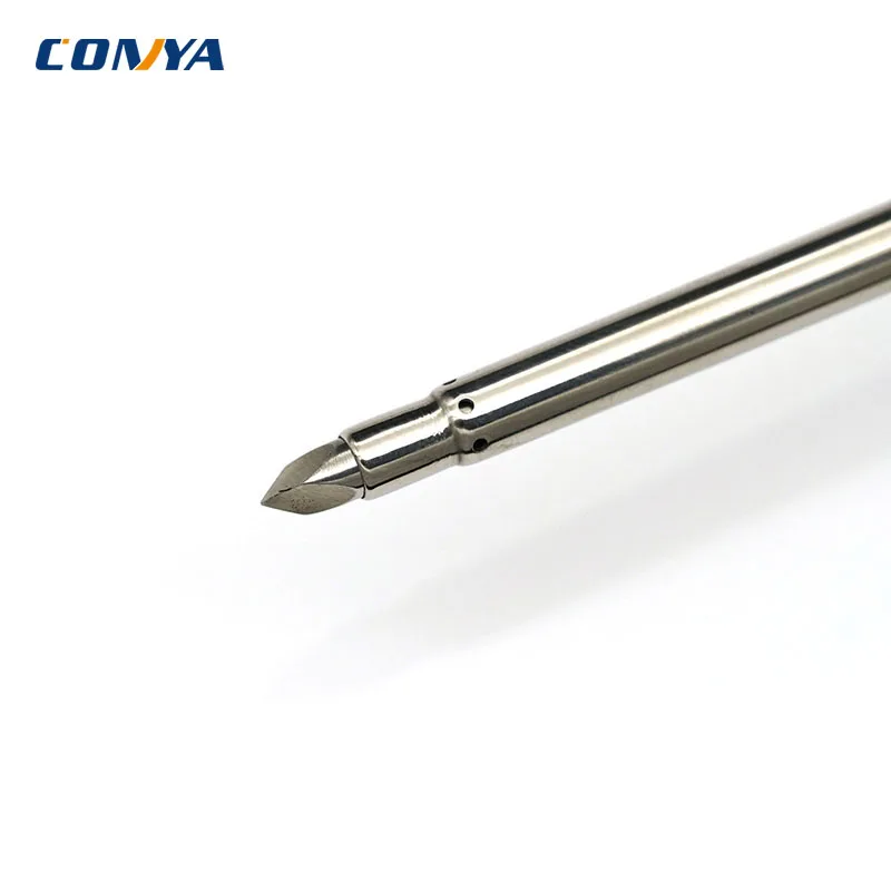 30 Degree Arthroscopic Trocar Endoscope Sheath Obturator Steel Needle For Orthopedic Surgical Instruments Bone