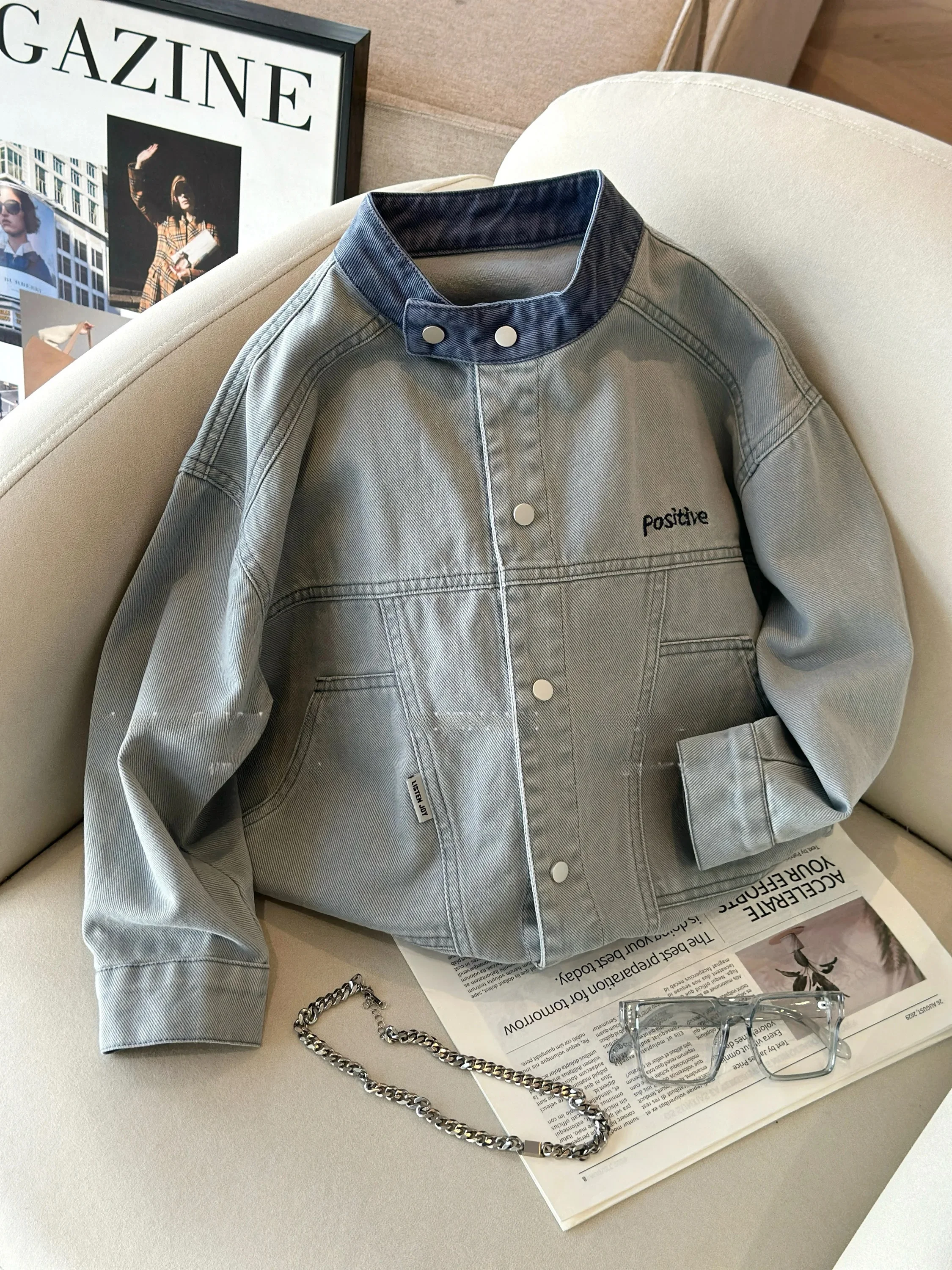 chaqueta-vaquera-retro-con-cuello-para-ninos-y-ninas-abrigo-informal-para-primavera-y-otono-mezcla-de-algodon-y-poliester-manga-larga