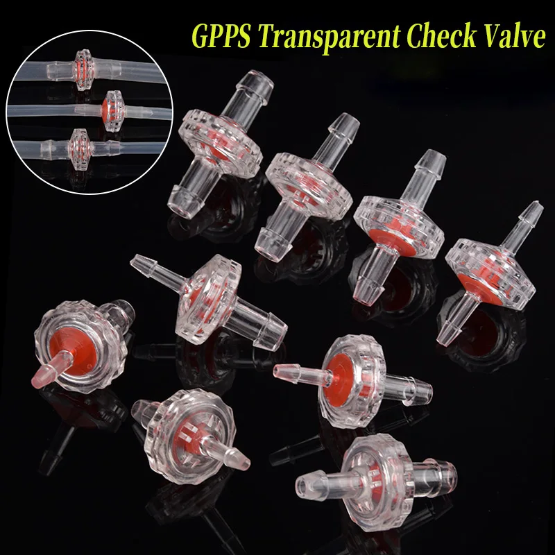 5~100Pcs Gpps Trans…