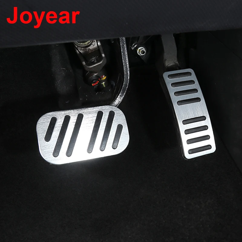 

For BYD Atto 3 Yuan Plus EV 2021-2022 Accelerator Interior Accelerator Brake Pedal Car Protection Accessories Foot Pedal