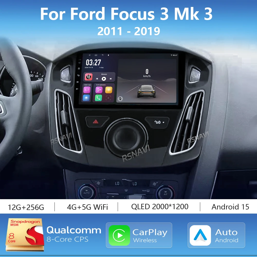 Android 15 Carplay … - image