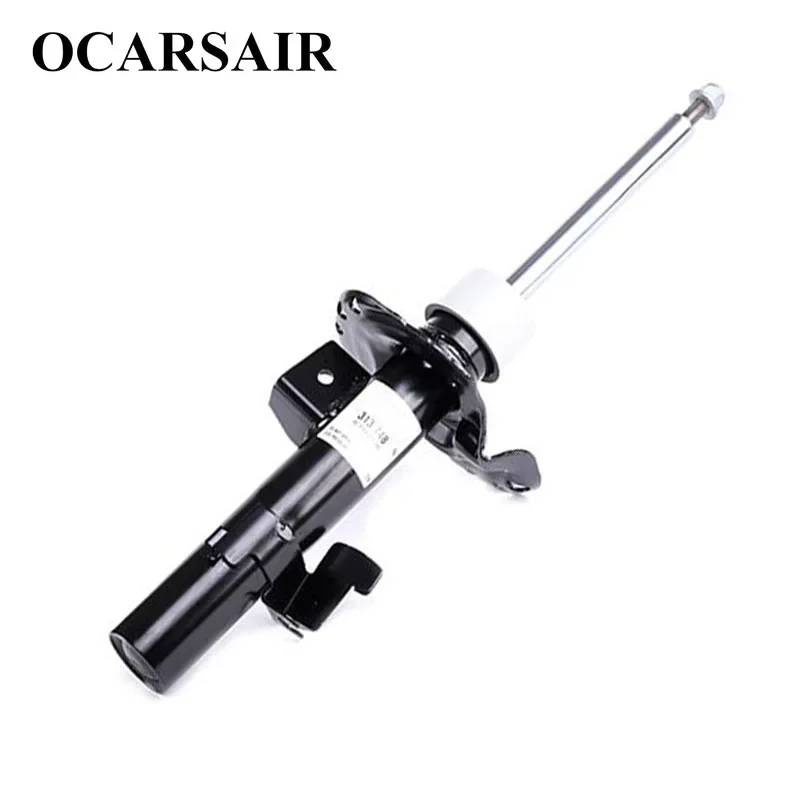 2pcs Front Shock Absorber w/Active Suspension For Volvo S80 XC70 V70 2007-2016  30781484 31302504 30781485 31340317