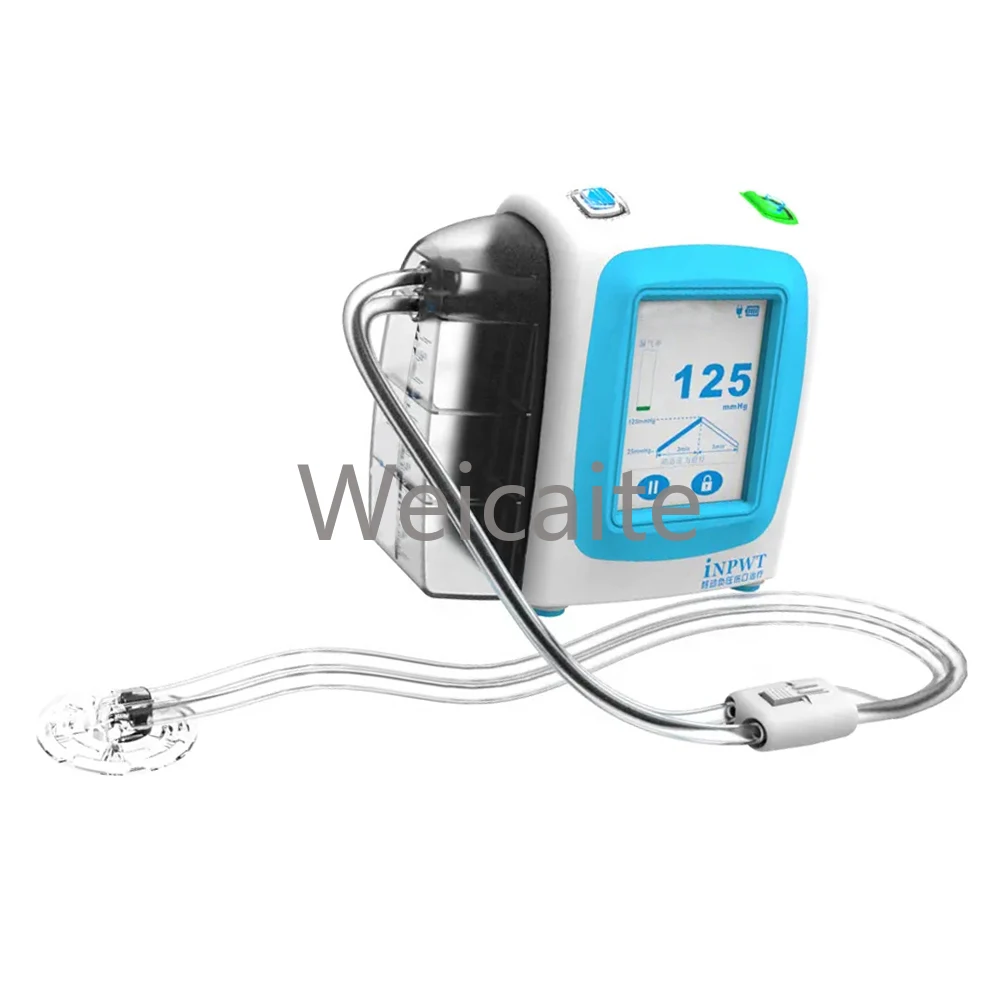 

Npwt Vac Negative Pressure Wound Therapy System Vac Npwt Machine Unit Pump Kit