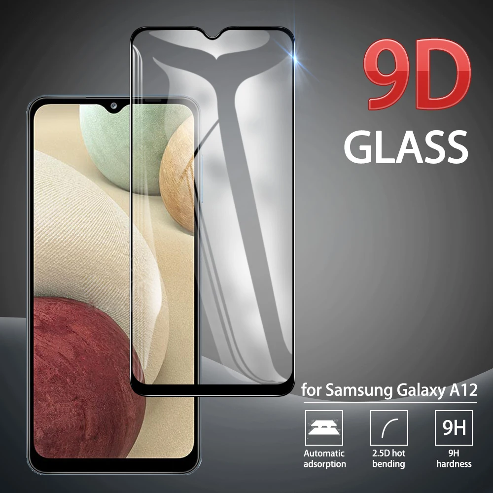9D Защитная пленка для экрана Samsung Galaxy A71 A51 A41 A31 A21 A11 A01 M51 M31 M21 M11 M01 A50 A30 Защитное стекло