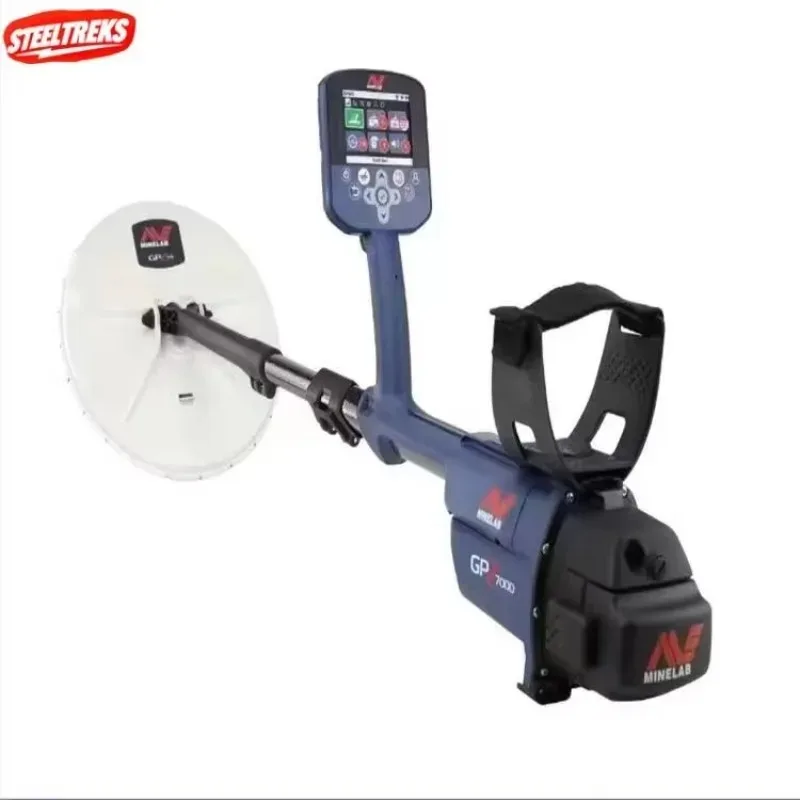 【Best-selling】Hardware Professional Gold Metal Detector with 13 Inch Super D Search Coil High Depth Detection for Industrial DIY