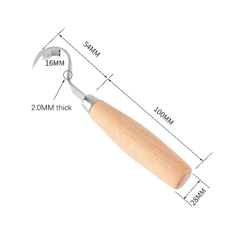 Chisel Woodworking Cutter Hand Tool Set Wood Carving Knife Knife Sharpener Accessory Woodworking carving tools