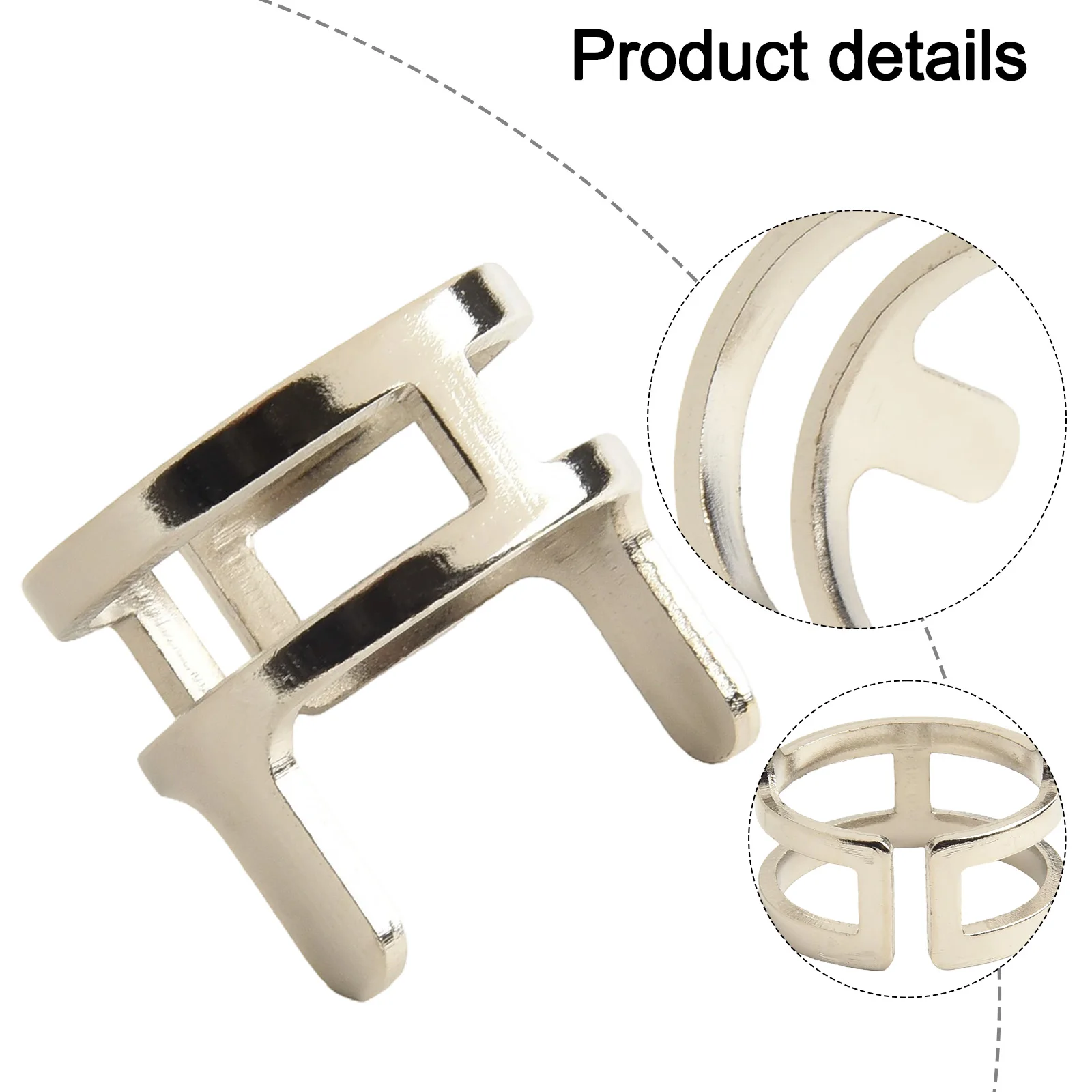 Welding Accessories for plasma for torch Bracket for plasma for torch Holder for plasma for welder Silver Silver Color Solid