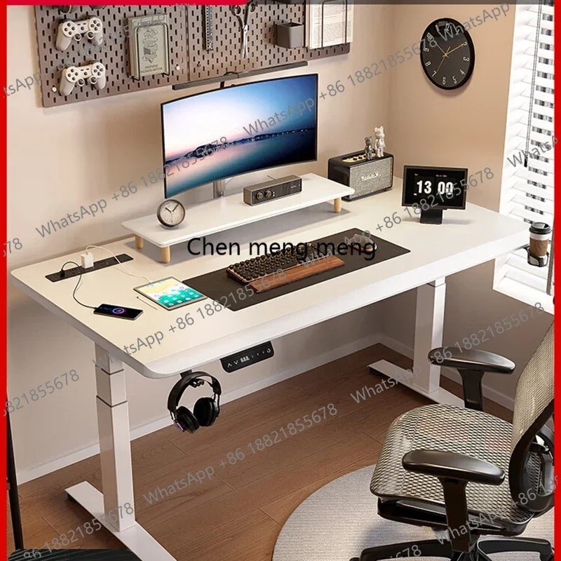 

Стол с надписью, гибкий стол для ноутбука, стол L One Action для компьютера, игровые столы, офисная мебель, офисные столы для игр, кровать