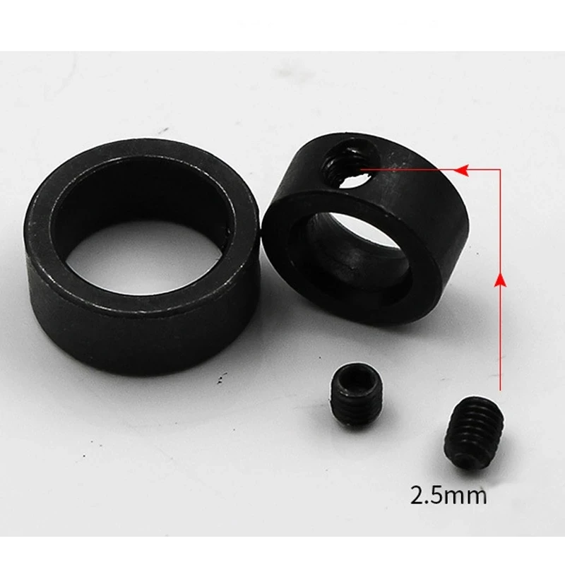 8 قطعة/الوحدة 3-16 مللي متر النجارة الحفر محدد مثقاب الخشب عمق وقف الياقات حلقة الموضع الخشب أداة