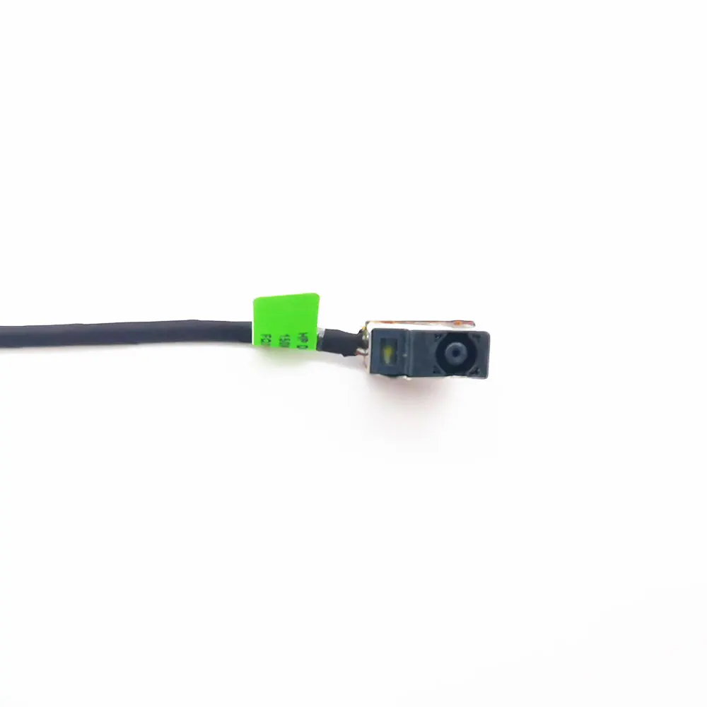 Conector de alimentação dc com cabo para hp 15-ce007tx 15-ce015tx 15-ce008tx 15-ce015dx 15-ce004tx portátil DC-IN cabo flexível de carregamento