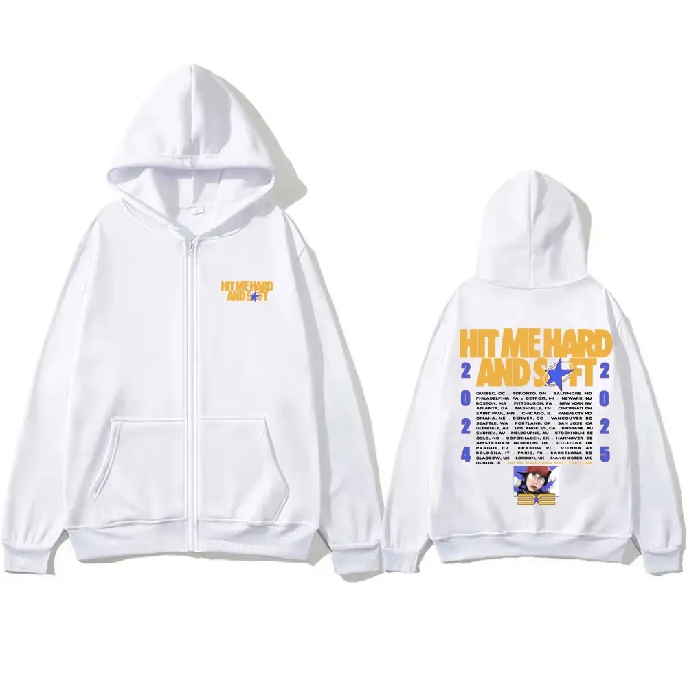 ضربني الصلب والناعمة جولة قلنسوة بسحاب الرجال النساء الهيب هوب المتضخم 100% القطن البلوز الخريف الشتاء موضة زمم سترة