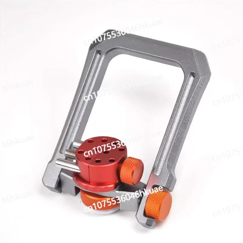 

with U Shape Handle Assembly Model Building Tool Set Handheld Clamp Mini Bench Vise