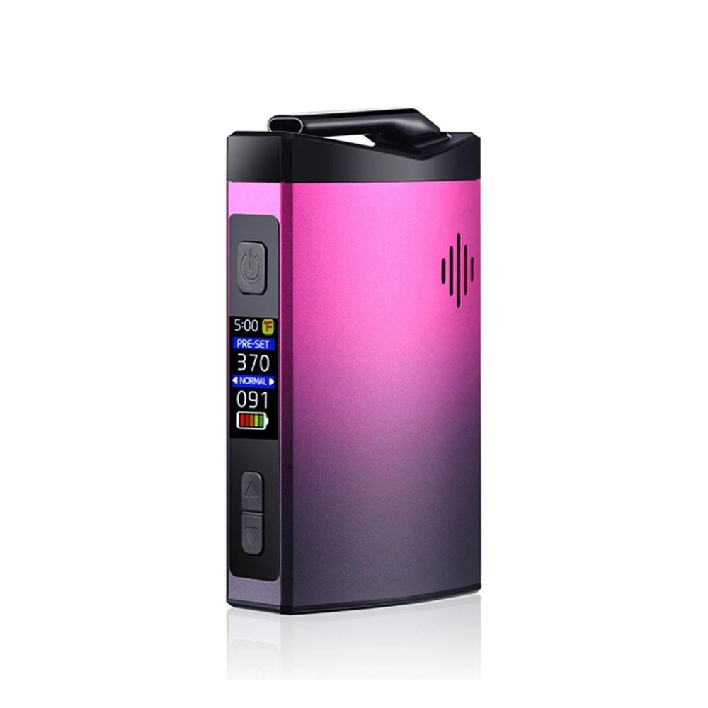 مجموعة HNB Mars الجديدة الأكثر مبيعًا لعام 2025 مبخر الأعشاب الجافة 3000 مللي أمبير في الساعة 3 في 1 جهاز تسخين يتم التحكم بدرجة الحرارة ولا يحرق الأعشاب الجافة #5