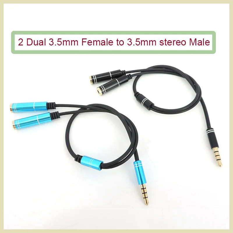 Headphone Splitter …