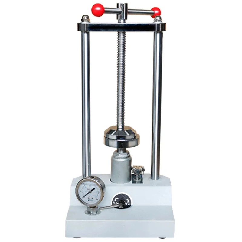Dental Press Double-layer Boil Box Press Hydraulic Press Conjoined Split Denture Technician Pressure