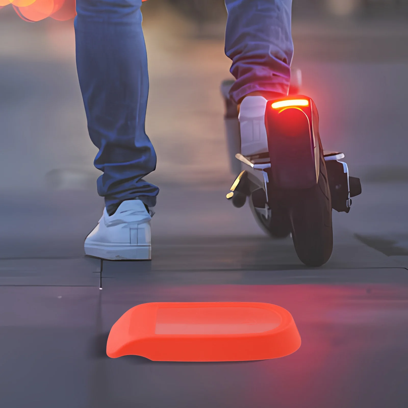 Meter Display Protector Electric Scooter Cover Color Options Easy Installation Personalized Style For Xiaomi Scooter