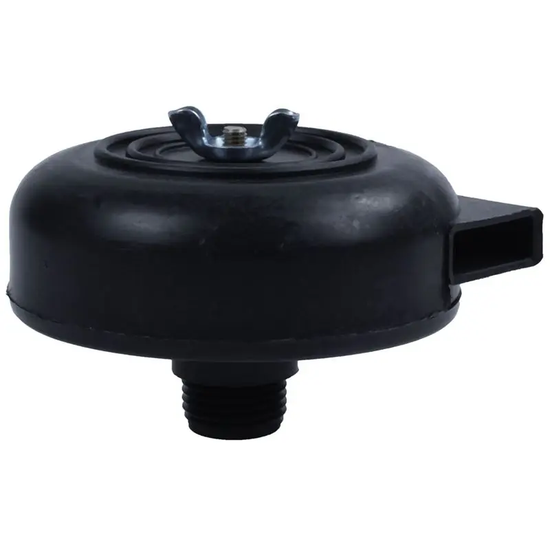 [Superx&KND]Air Intake Compressor Pump 20Mm Male Thread Filter 4Pcs [Energy Class A +]