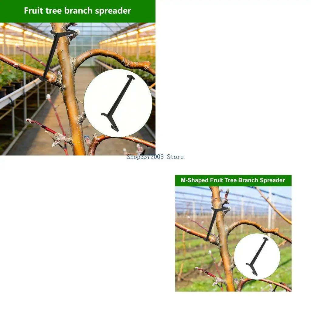 40 Pieces Garden Tree Branch Benders For Professional Management Use