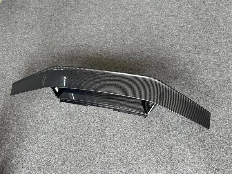 Carbon Fiber Rear Spoiler for Huracan LP610 LP580 Carbon Fiber Spoiler Carbon Wing 2