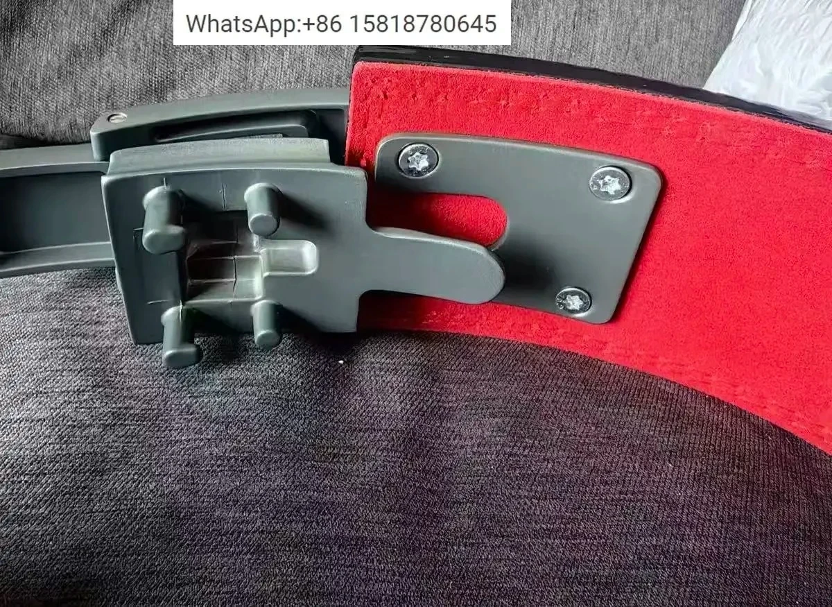Leather Workout Belt - ForSB-- .powerlifting top layer leather belt
