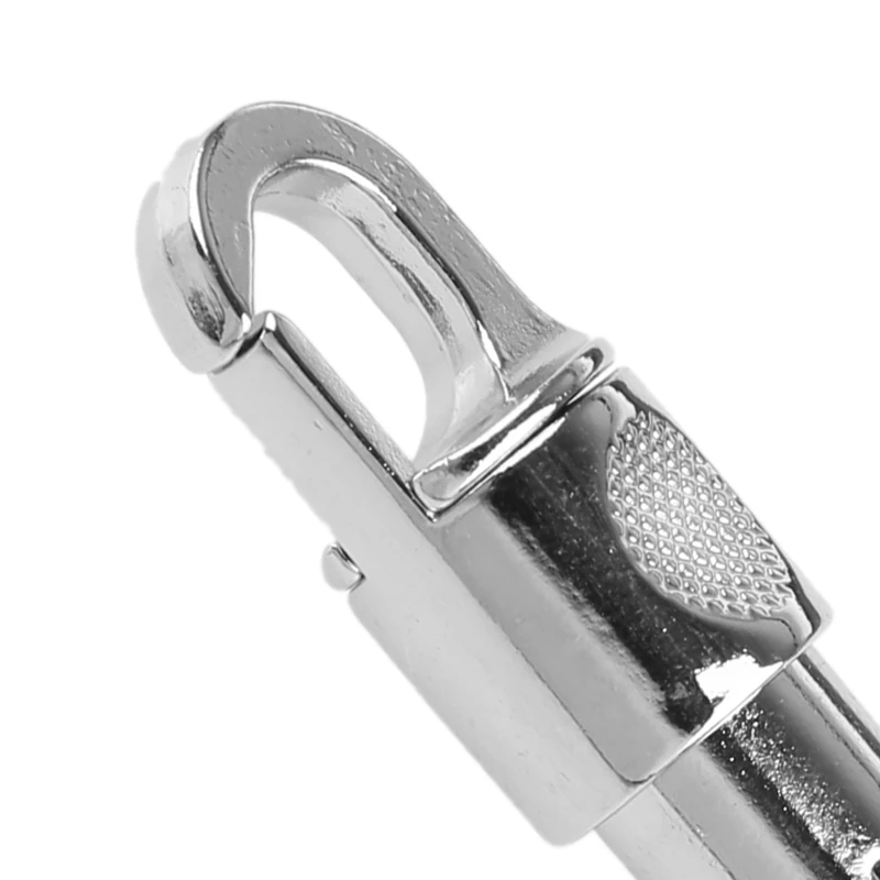 Fast for Key Carabiner Ring Stainless Steel Buckle for Key Release Anti-lost Car Dropship