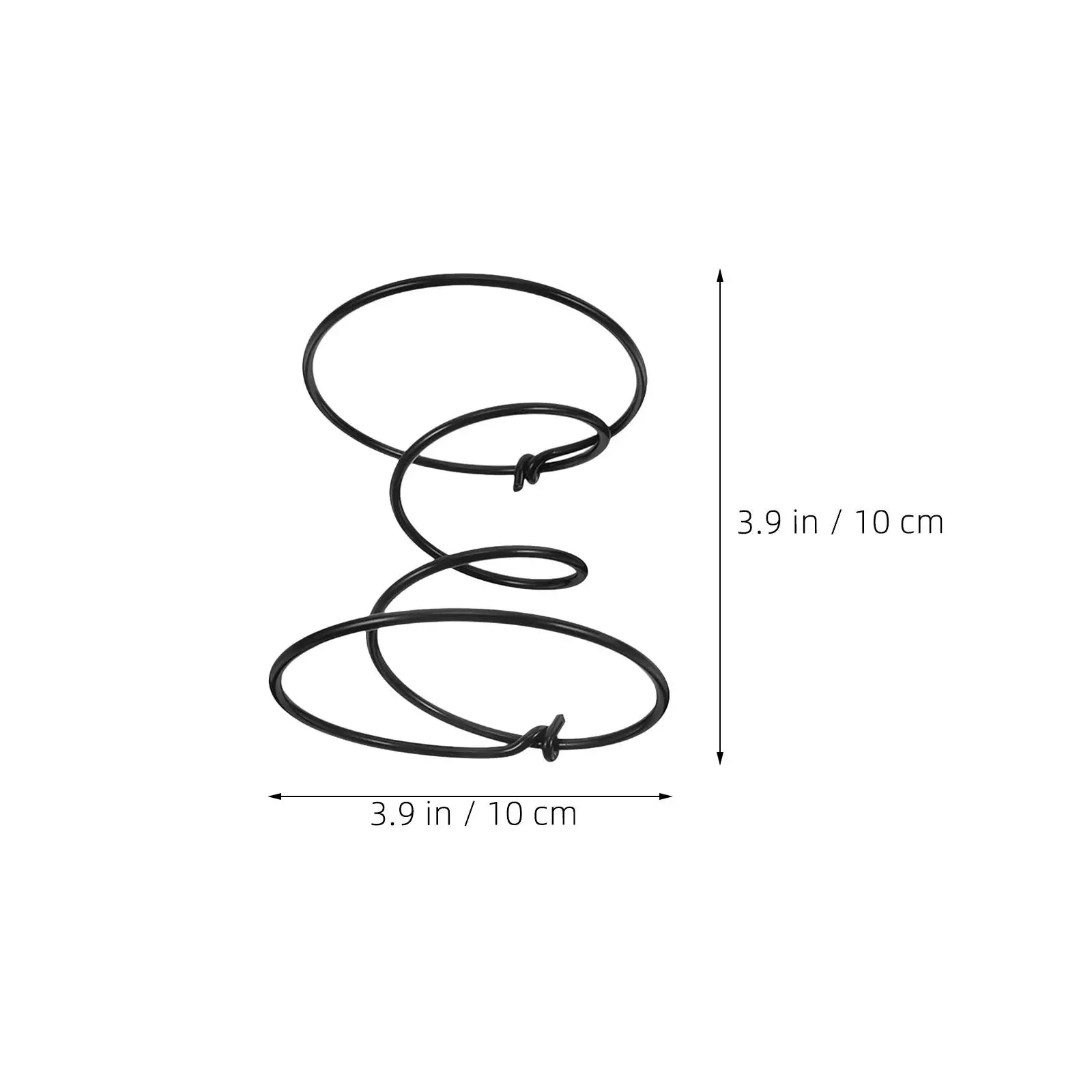 6Pcs Double Cone Coil Springs Upholstery Springs 4 Inch Furniture Seat Spring Repair Kit Sofa Chair Car Bed 3.53mm Wire Diameter