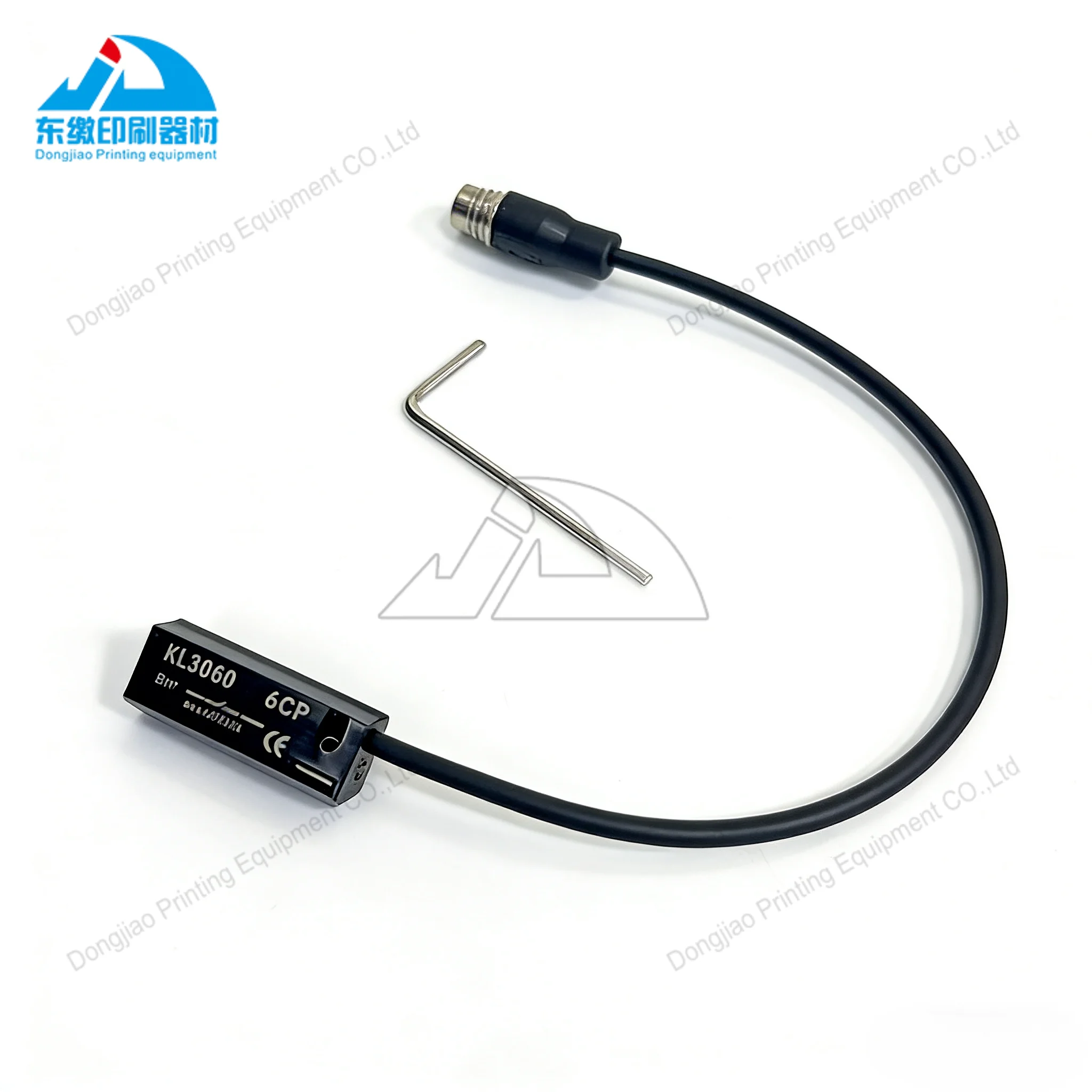 

1 Piece Sensor KL3060 Offset Printing Machinery Spare Parts for Roland Sensor Electric Eye Proximity Switch Kl3060
