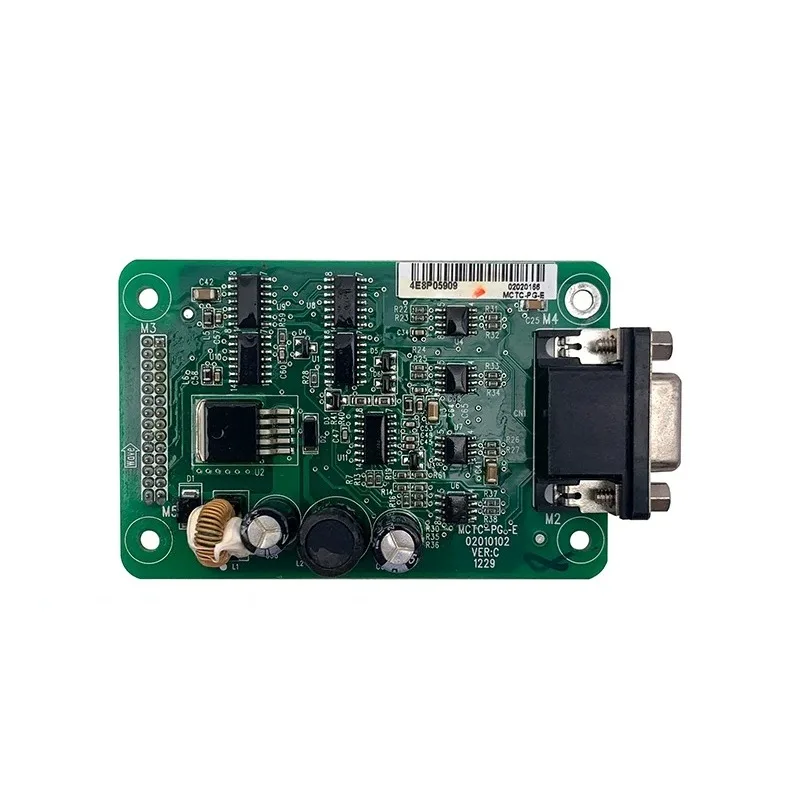 Fits for Monarch 3000+ Elevator Inverter MCTC-PG-A2 E E2 F1 D PG Card Asynchronous Synchronous Drive Control PCB Spare Parts