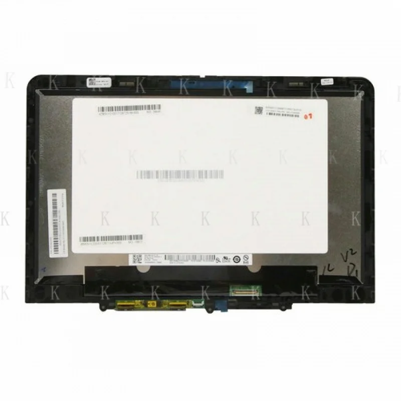 C    New For Lenovo 300w Gen 3 500w LCD Screen Display Assembly 5M11C85595