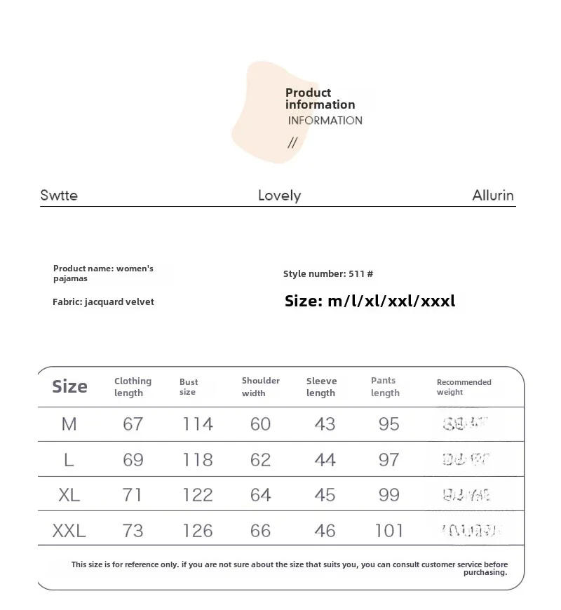 Winter Warm Flannel Women's Pajamas Set Long-sleeve Trousers Two-piece Set Pyjamas Homeclothes letter Embroidery Women Sleepwear image 6