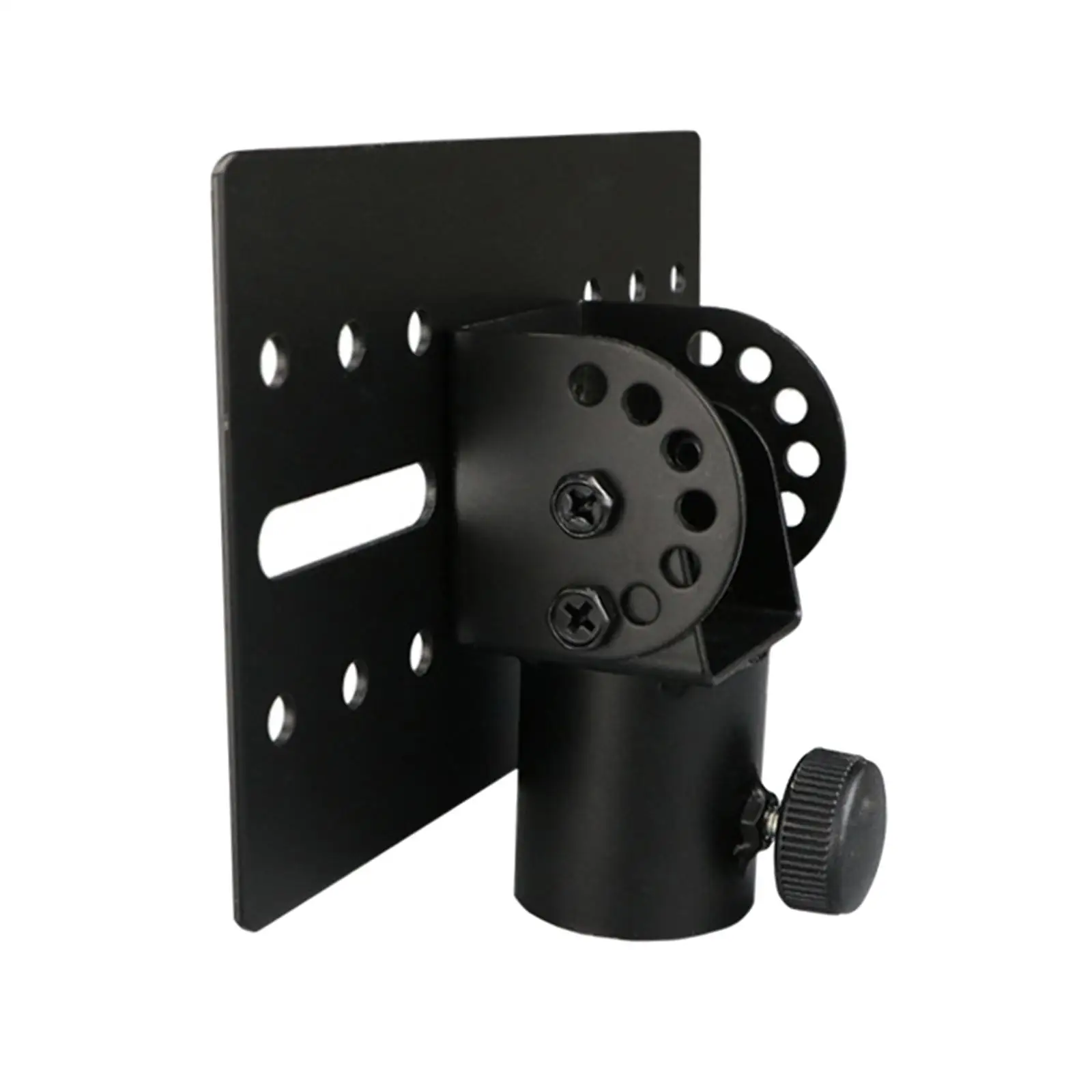 Projector Tray Metal Mount Tripod Pole for Stage Performance Classrooms Home