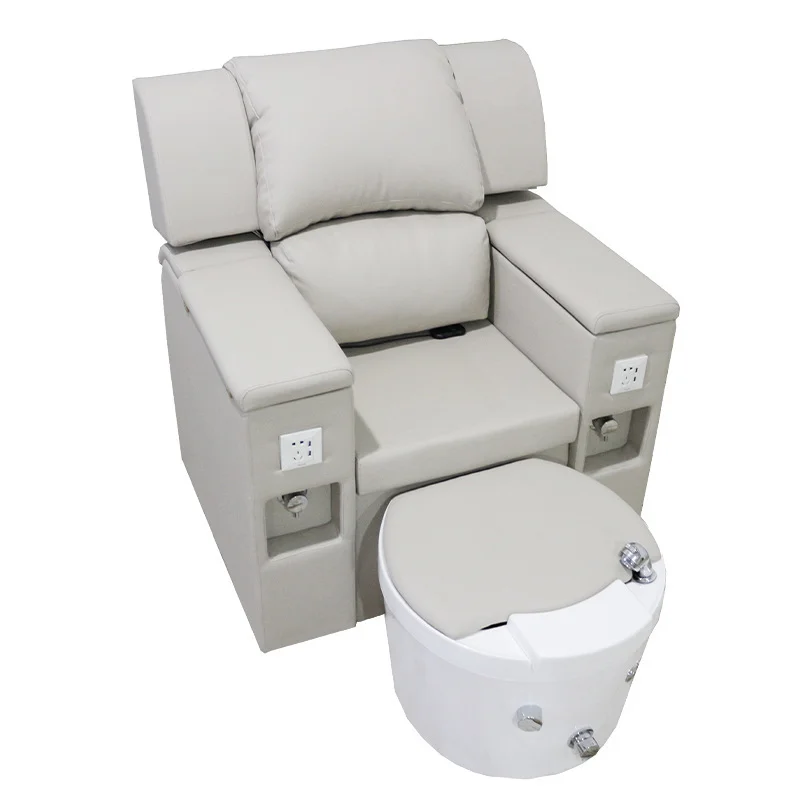 

Electric manicure sofa high-end foot massage chair beauty nail shop multifunctional meijie pedicure foot massage sofa