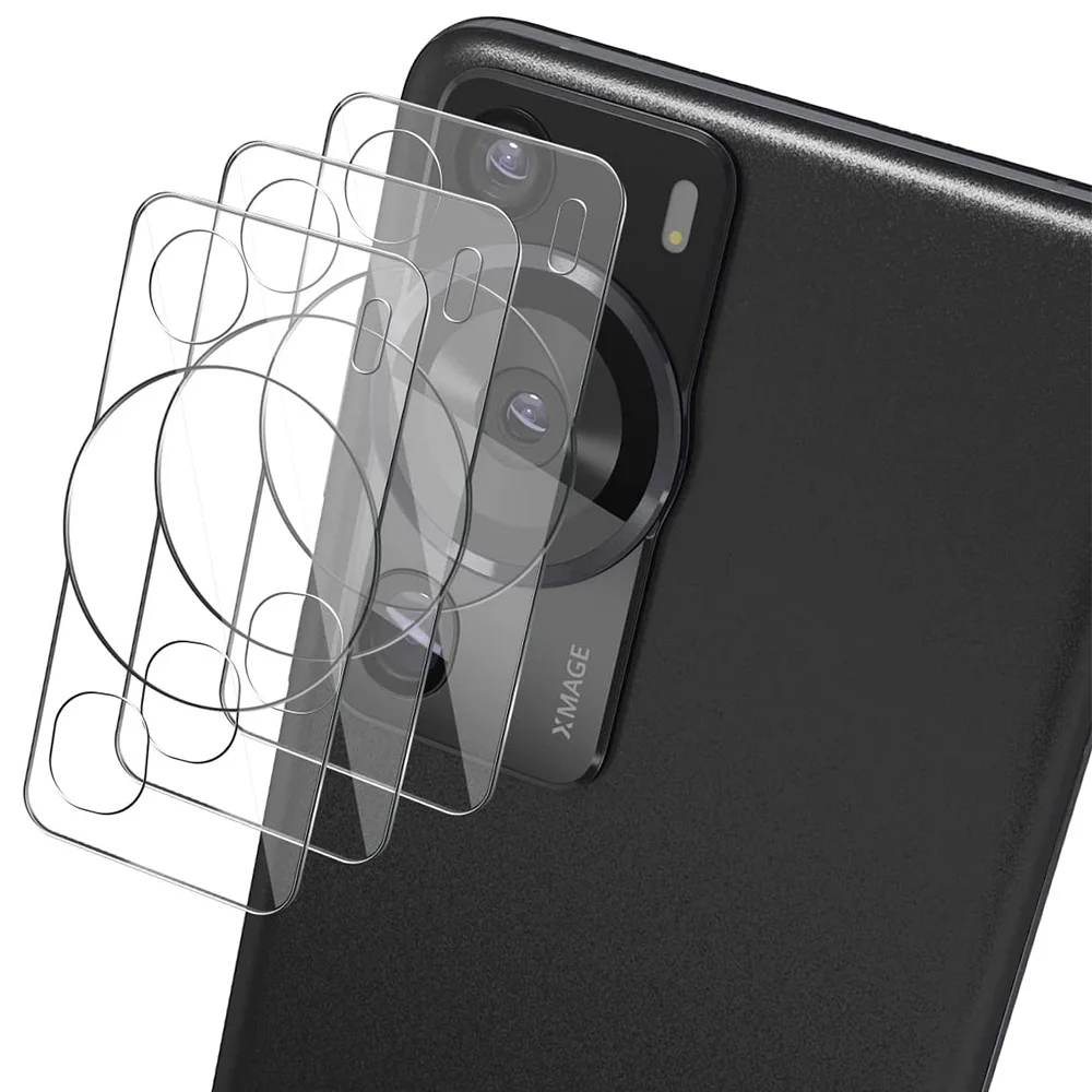 3D Tempered Glass for Huawei P60 Camera Lens Protector for Huawei P60Pro Pro Lens Glass