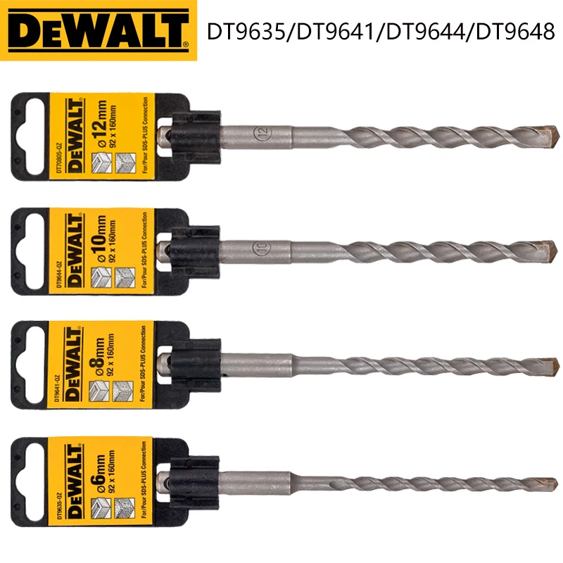 

DEWALT DT9635 DT9641 DT9644 DT9648 Twists Drill SDS Plus Electric Hammer Accessories Tool Attachments